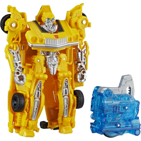 Трансформер Hasbro Transformers 6 Заряд энергона: Бамблби Камаро (E2087_E2092)