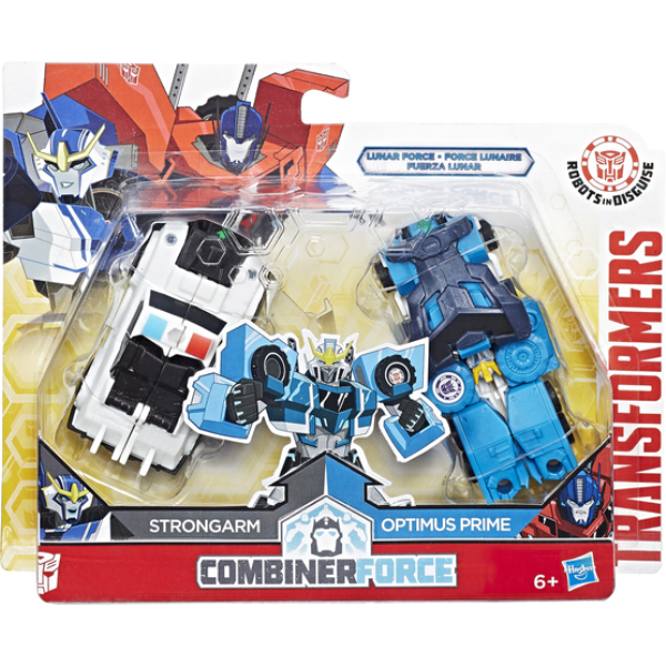 Трансформери Hasbro Transformers Роботс-ін-Дісгайс: Креш-Комбайнер Tra Rid Crash Lunar Force Primestrong (C0628_C2344)