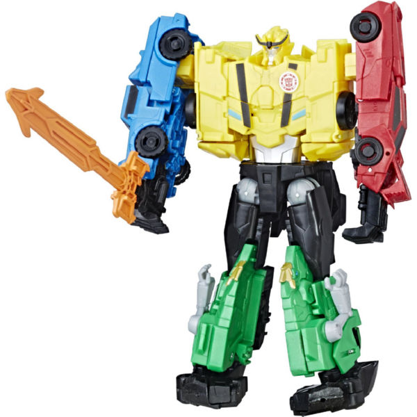 Трансформери Hasbro Transformers Роботс-ін-Дісгайс Тім-Комбайнер Ультра Бі (C0624_C0626)