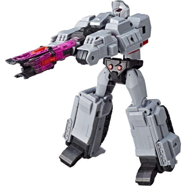 Трансформеры Hasbro Transformers кибервселенная Мегатрон 30 см (E1885_E2066)
