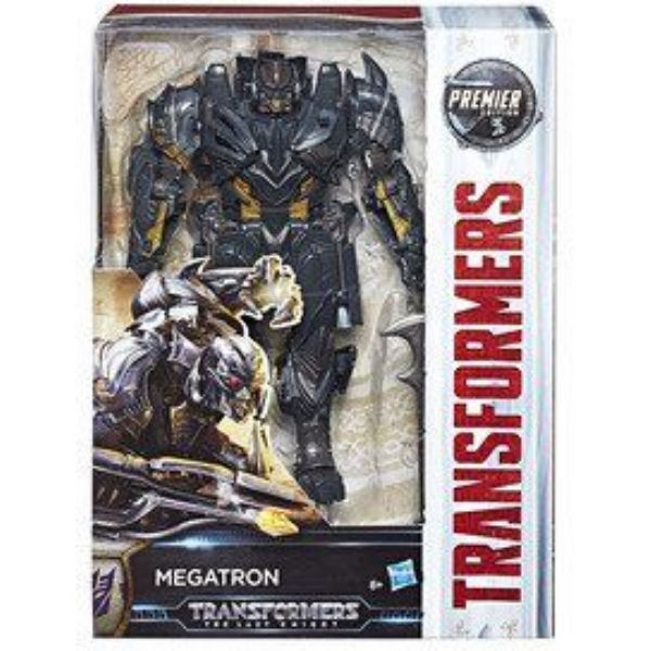Трансформер Hasbro Transformers 5: Вояджер Мегатрон (C0891_C2355)