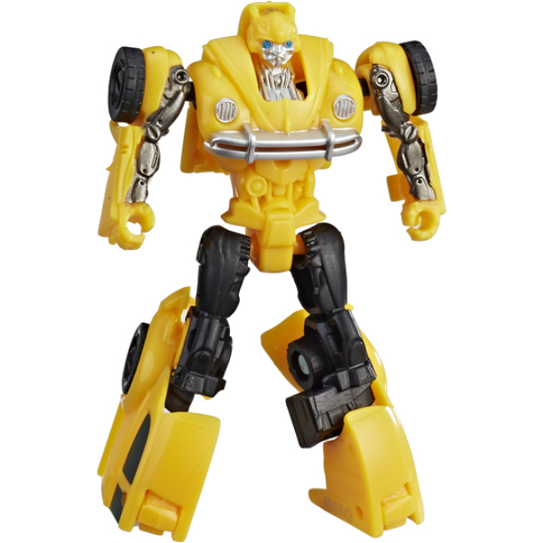 Трансформер Hasbro Transformers 6 Заряд энергона: Бамблби 10 см (E0691_E0742)
