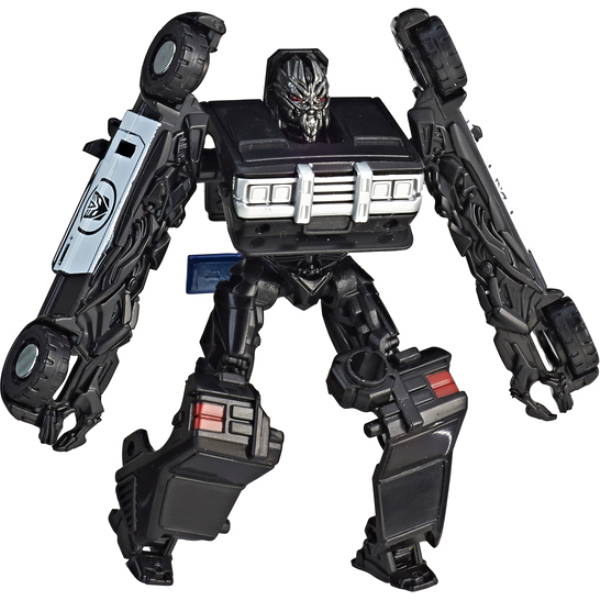 Трансформер Hasbro Transformers 6 Заряд Енергон: Барикад 10 см (E0691_E0766)