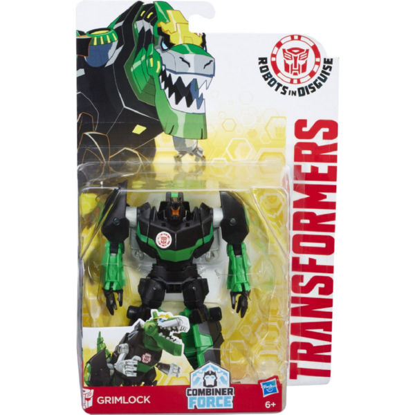 Трансформери Hasbro Transformers Robots In Disguise Warriors Грімлок (B0070_B0908)