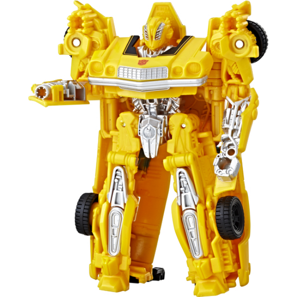 Трансформер Hasbro Transformers 6 Заряд энергона: Бамблби Камаро (E0698_E0759)