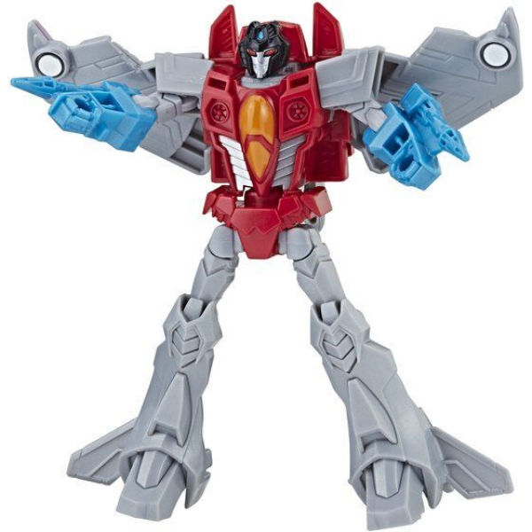 Трансформер Hasbro Transformers Cyberverse Starscream 14см (E1884_E1902)