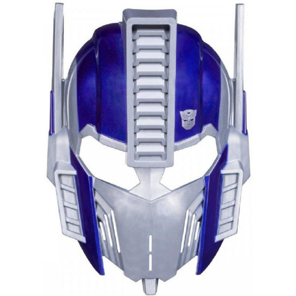 Трансформер Hasbro Transformers 6 маски героїв Оптимус Прайм (E0697_E1587)