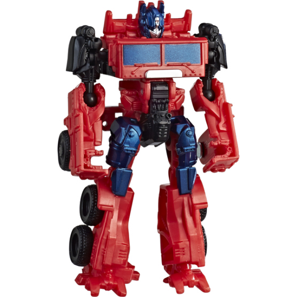 Трансформер Hasbro Transformers 6 Заряд Енергон: Оптимус 10 см (E0691_E0765)