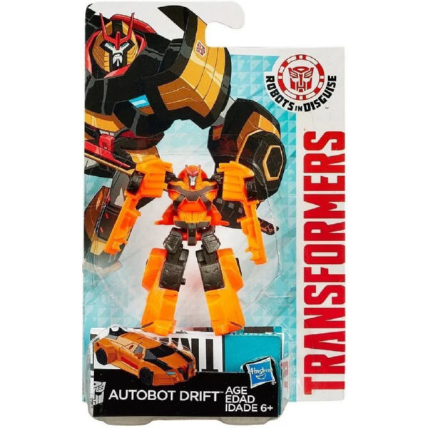 Трансформеры Hasbro Transformers Robots In Disguise Legion (B0065_B4684)