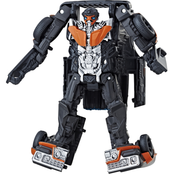 Трансформер Hasbro Transformers 6 Заряд энергона: Хот Род (E0698_E0752)