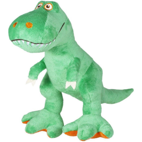 Мягкая игрушка Fancy "Динозаврик Икки" (DRI01)
