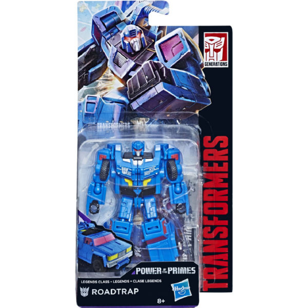 Трансформер Hasbro Transformers Generation Роадтреп (E0602_E1158)