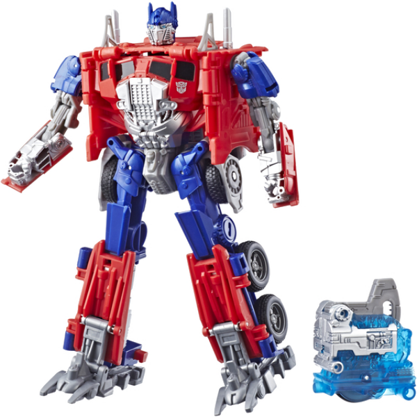 Трансформер Hasbro Transformers Заряд Енергон Оптимус Прайм 20 см (E0700_E0754)