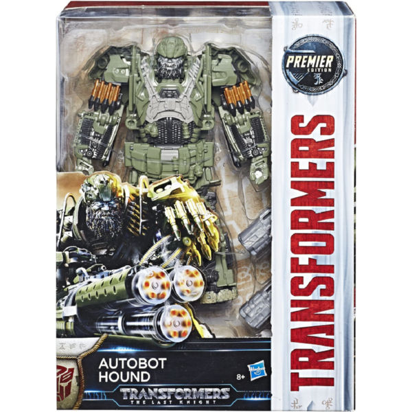 Трансформер Hasbro Transformers 5: Вояджер Хаунд (C0891_C2357)