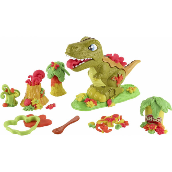 Ігровий набір Play-Doh могутній динозавр (E1952)