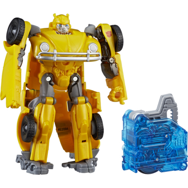 Трансформер Hasbro Transformers 6 Заряд энергона: Бамблби плюс (E2087_E2094)