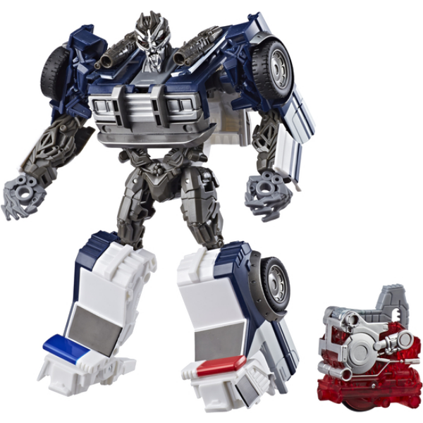 Трансформер Hasbro Transformers Заряд Енергон Барикад 20 см (E0700_E0755)