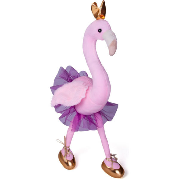 Мягкая игрушка FANCY Фламинго розовый 49см (FLG01)