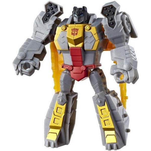 Трансформер Hasbro Transformers Cyberverse Grimlock 10см (E1883_E1898)