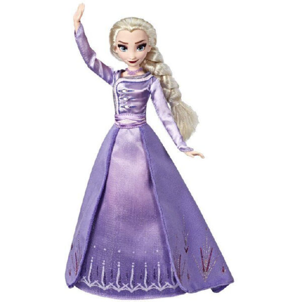 Лялька Hasbro Disney Делюкс Аренделле Холодне Серце 2 Elsa (E5499_E6844)
