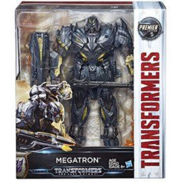 Трансформер Hasbro Transformers 5: Останній лицар Мегатрон (C0897_C1341)