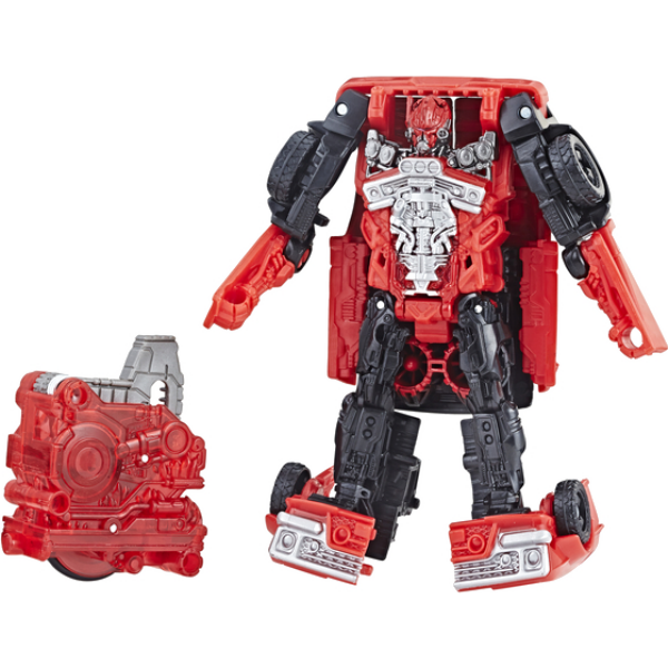 Трансформер Hasbro Transformers 6 Заряд Енергон: Шатер плюс (E2087_E2095)