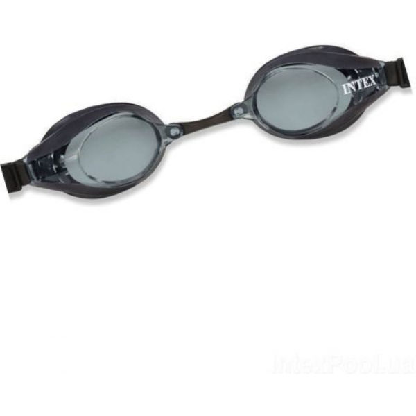 Очки для плавания (черный) 55691