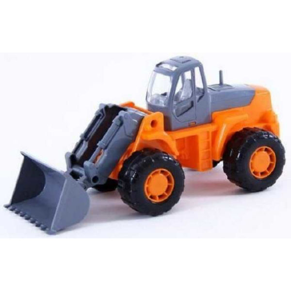 Іграшковий трактор полісся 36940-3