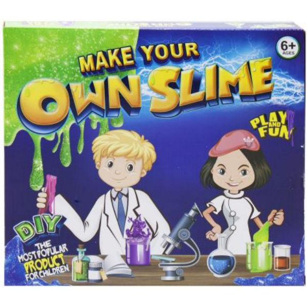 Набор для создания слайма "Own Slime" 006H