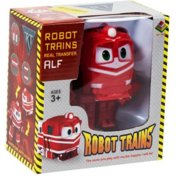 Трансформер "Robot Trains: Alf" DT005