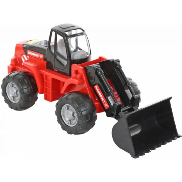 Детский трактор игрушка 56788 полесье 56788