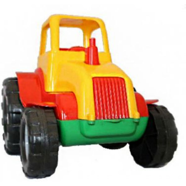 Детские игрушки трактора kw-07-708 kinderway 11045