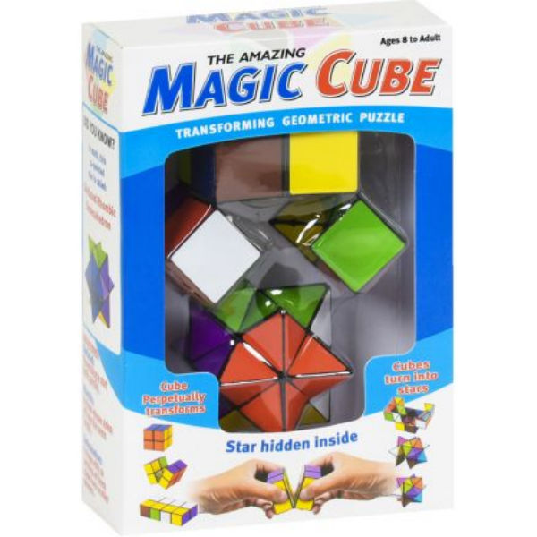 Головоломка Магический Куб 517