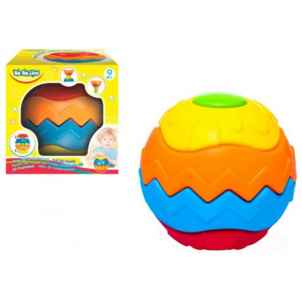 Головоломка для  малышей "3D мяч" 58076