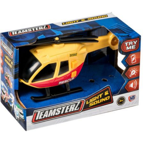 Іграшка "Teamsterl. Вертоліт" 1416560