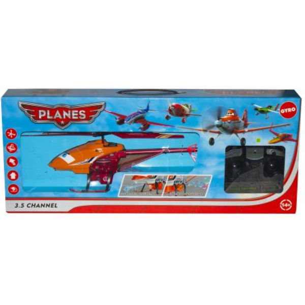 Вертолет "Planes" 8286-2G