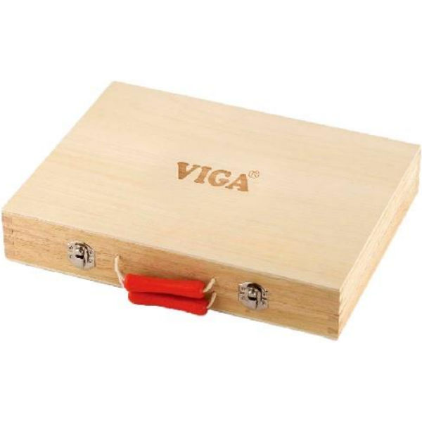 Игровой набор Viga Toys Чемодан с инструментами 10 шт. (50387)