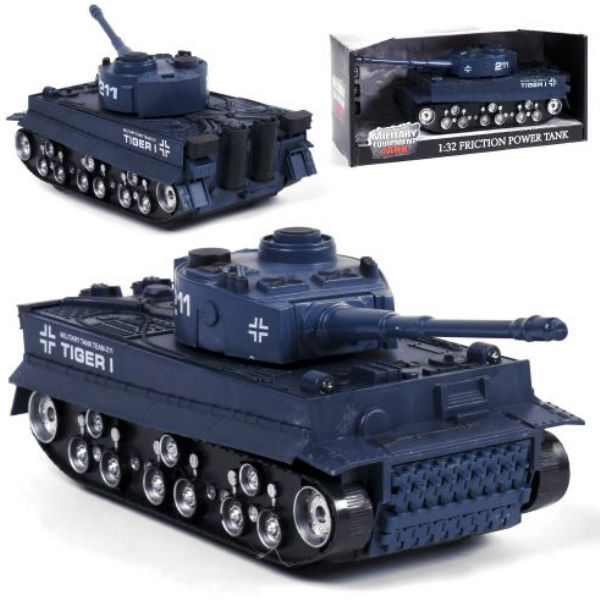Іграшка танк military equipment, інерційний jia yu toy 141551