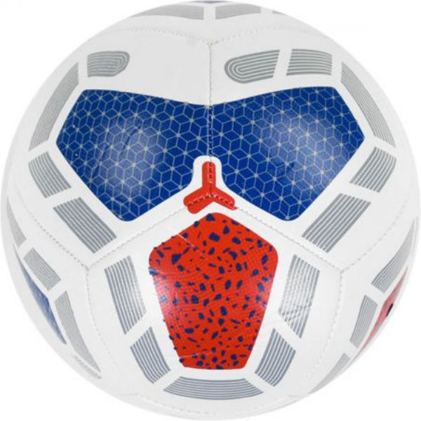 Мяч футбольный синий C40211