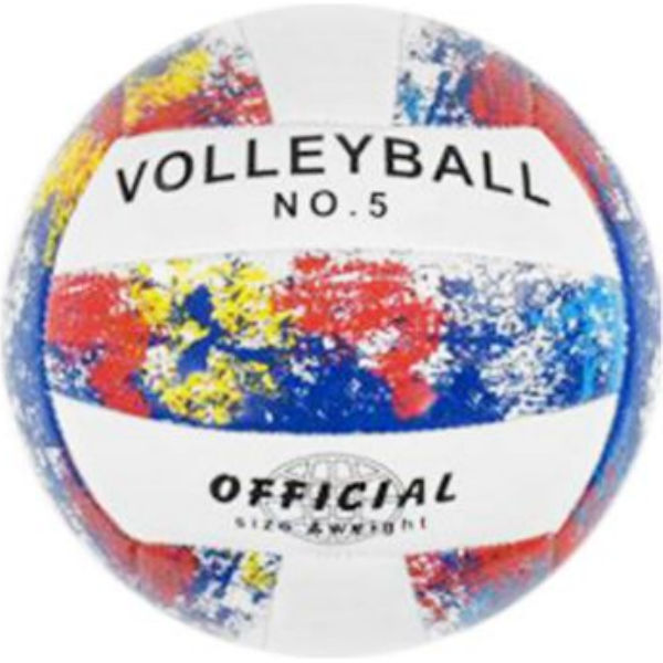 Мяч волейбольный №5 (белый) C40215