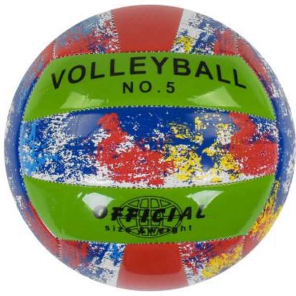 Мяч волейбольный (красный) C40216