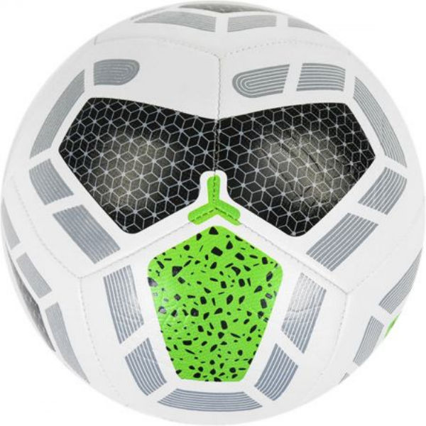 Мяч футбольный зеленый C40211