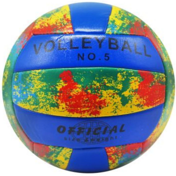 Мяч волейбольный №5 (синий) C40215