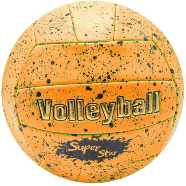 Волейбольний м'яч "Volleyball" (помаранчевий) BT-VB-0067