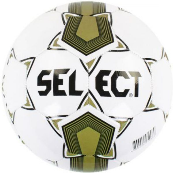Мяч футбольный (золотистый) C40065