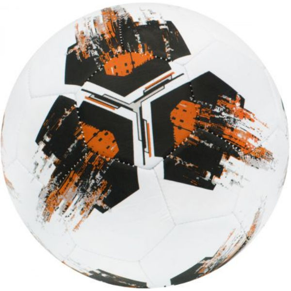 Мяч футбольный, оранжевый sv-101-1-A