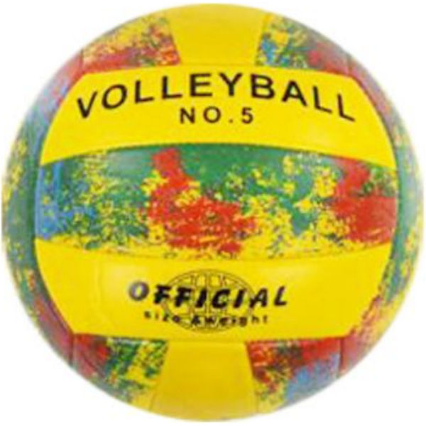 Мяч волейбольный №5 (желтый) C40215