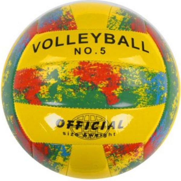 Мяч волейбольный (желтый) C40216