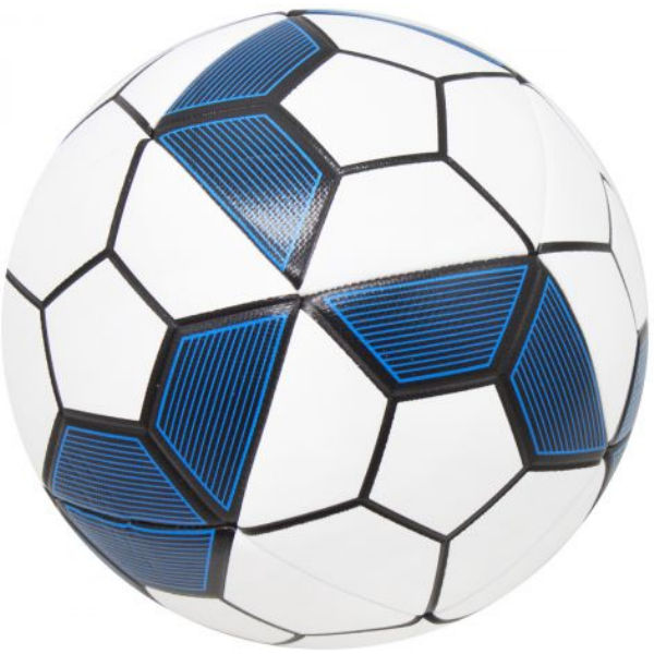 Мяч футбольный, синий sv-102-1-A