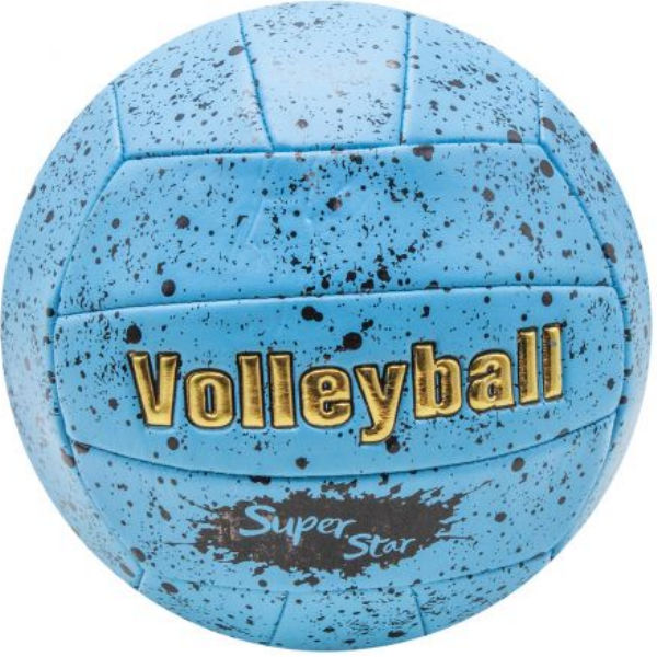 Волейбольний м'яч "Volleyball" (блакитний) BT-VB-0067